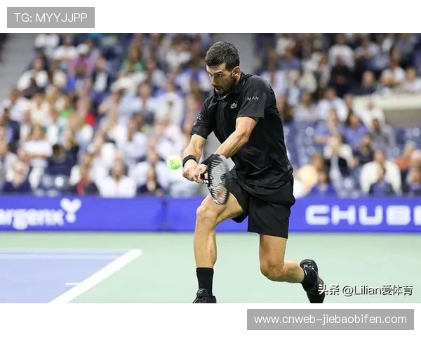 技术流：德约科维奇反手直线制胜分的数据化解读