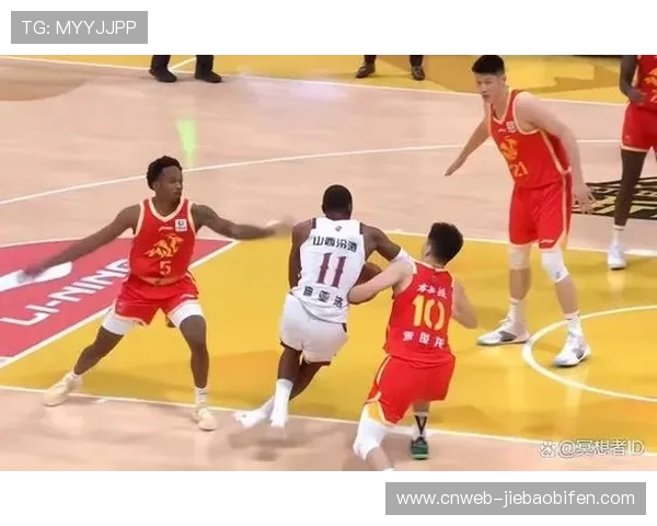 广厦88-74山西，卫冕冠军揭幕战轻取上季第三