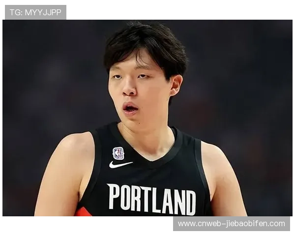 开拓者135-119战胜爵士，杨瀚森替补登场完成赛季首秀